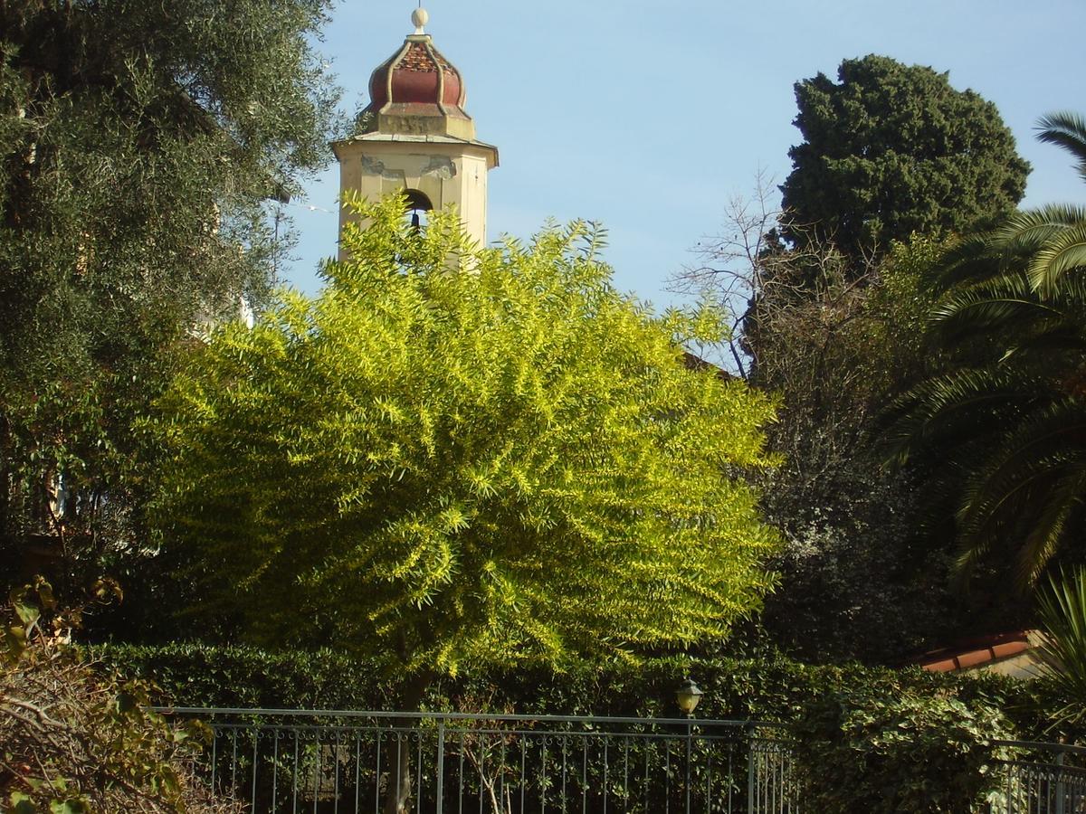 Hotel Aurora Bordighera Bagian luar foto